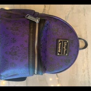 Disney Loungefly backpack.